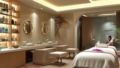 Discover the Best Aesthetic Spa Options in China for Global Buyers