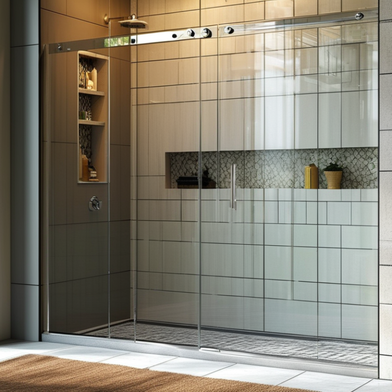 2026 How to Choose the Best Shower Sliding Glass for Your Home?