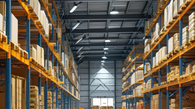 Top Storage Racking Systems for Efficient Warehouse Solutions?