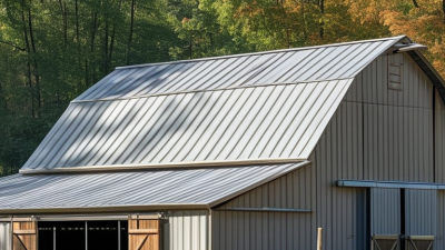 How to Choose the Best Steel Frame Barn for Your Needs?