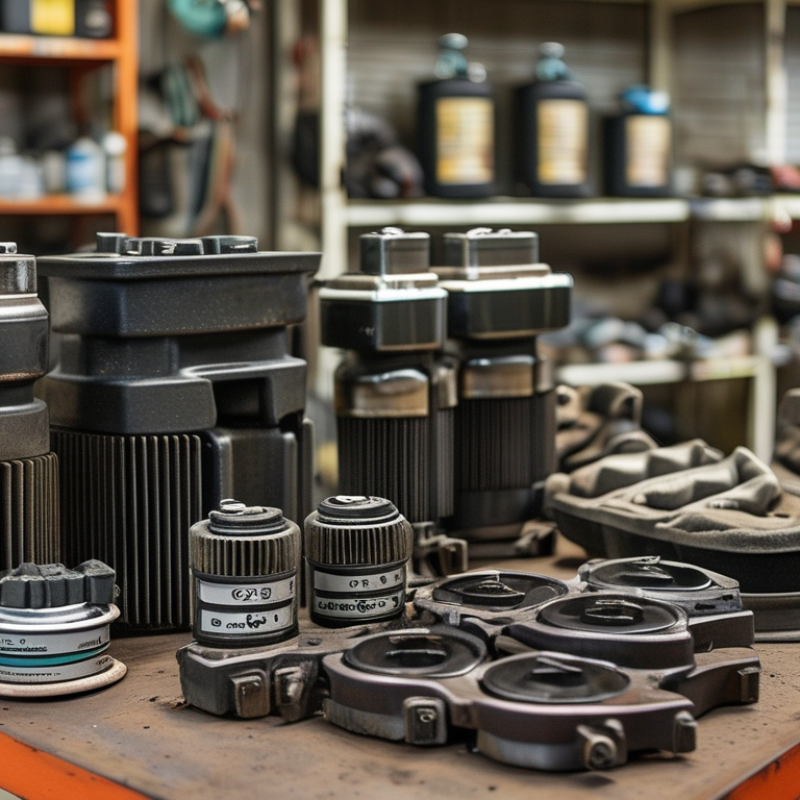 Top 10 Auto Parts You Should Purchase for Your Vehicle?