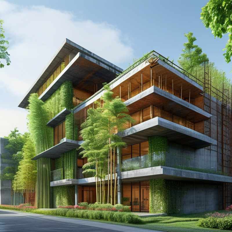 What is Eco Friendly Building Materials for Sustainable Construction?