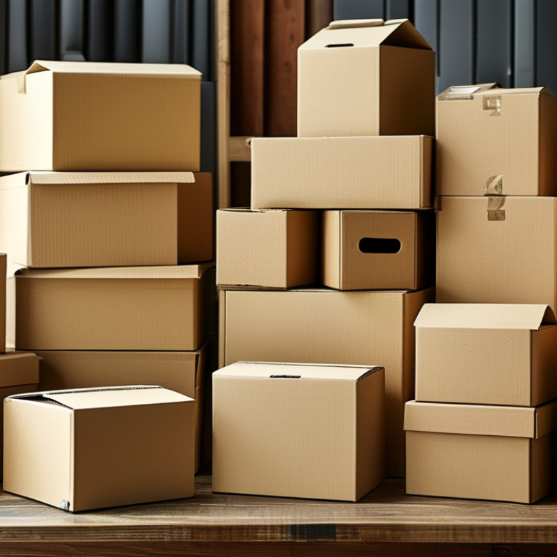 How to Choose the Best Cardboard Shipping Boxes for Your Needs?