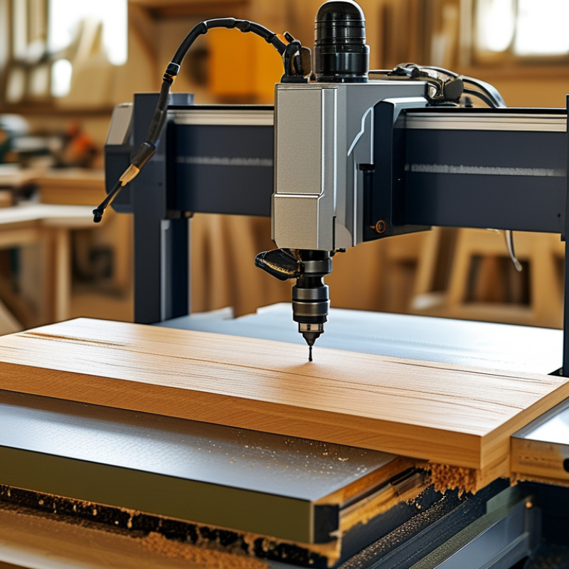 How to Choose the Best Woodworking CNC Machine for Your Needs?