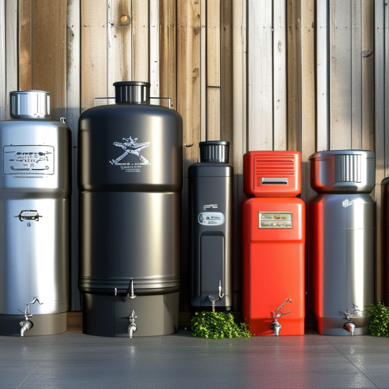 How to Choose the Right Water Tanks for Your Needs?