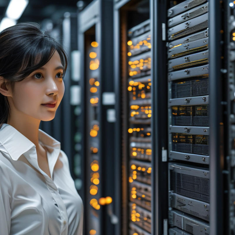 Top AI Server Manufacturers in China to Consider for Global Purchases