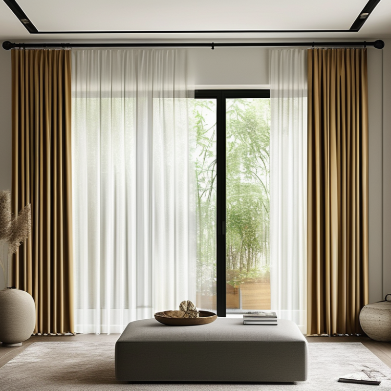Why Choose Aluminium Curtain Track for Your Home Decor?