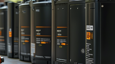 How to Choose the Best Large Capacity Lithium Ion Battery?