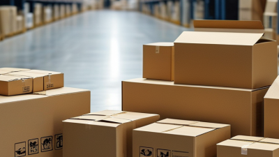 Best Delivery Packaging Solutions for China Sourcing Needs?