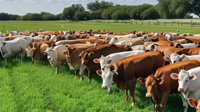 How to Find the Best Texas Feed Suppliers for Your Business?