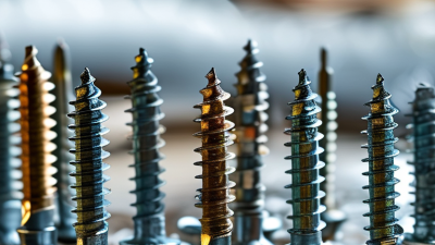 Top Benefits of Using Stainless Torx Screw for Your Projects?