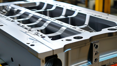 Best Automotive Cooling Plate Die for Global Buyers?