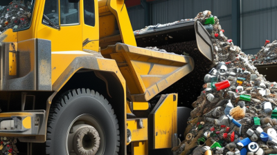 How to Choose the Best Scrap Recycling Equipment for Your Needs?