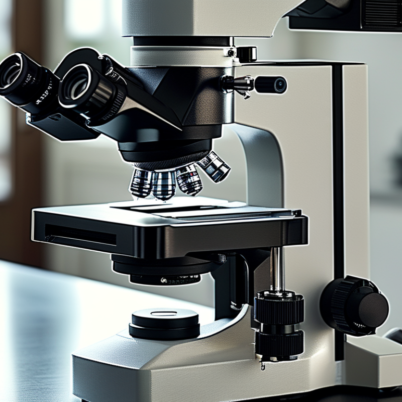 Best Stage Light Microscope for Precision Imaging?