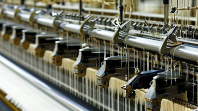 Why Choose Smit Rapier Loom for Your Textile Production Needs?