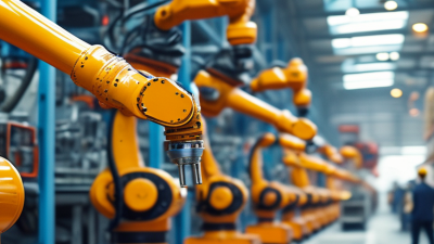 Why Choose Industrial Machinery Automation for Your Business?