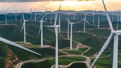 Top 10 Wind Energy Storage Systems in China for Global Buyers?