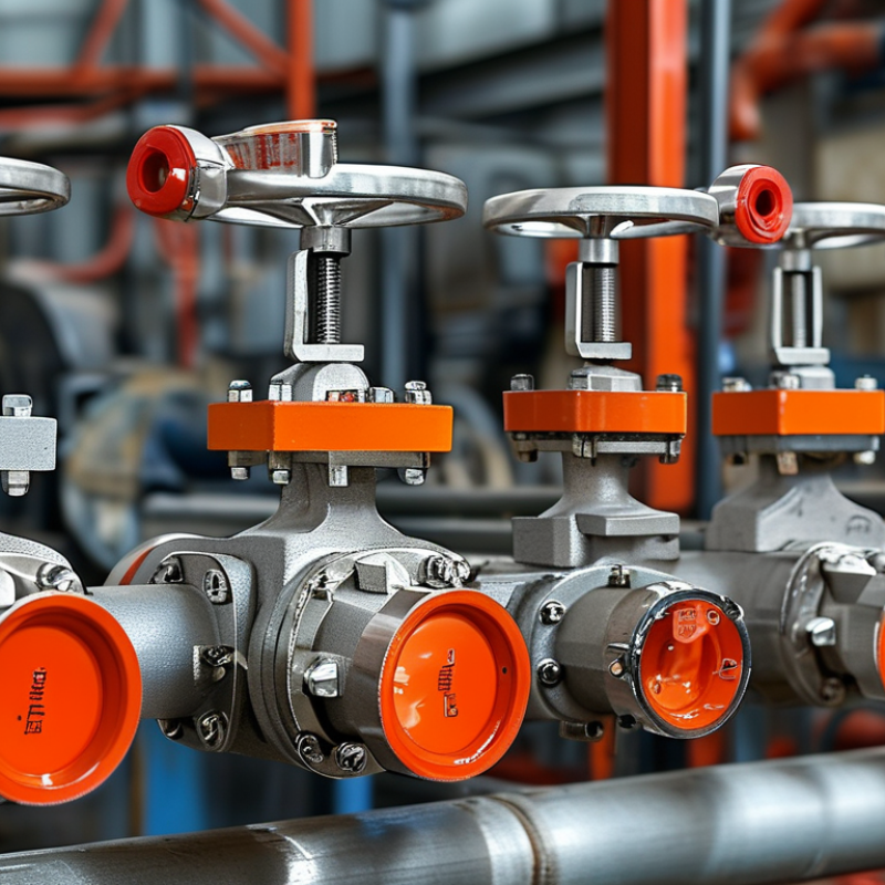 Top 5 Temperature Control Valve Options for Efficient Performance?