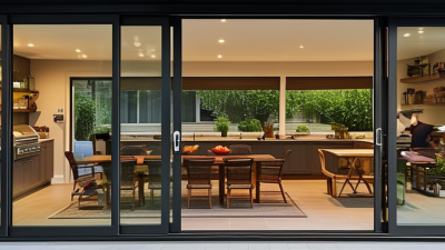 Why Choose a Sliding Back Door for Your Home?