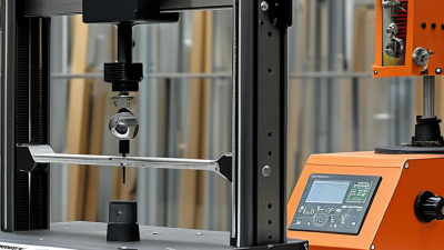 How to Choose the Right Impact Drop Test Machine for Your Needs?