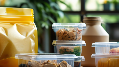 Top 10 Polyprop Bags for Efficient Packaging Solutions?