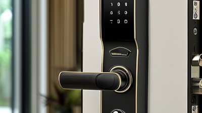 Top 10 Wireless Access Control Locks for Secure Homes?