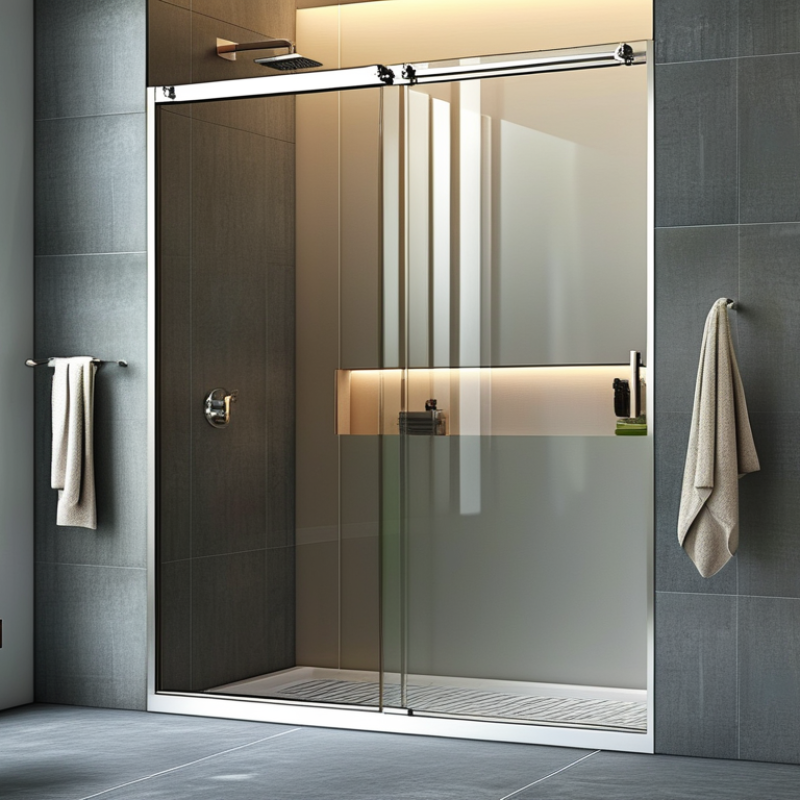 What is Shower Sliding Glass and How to Choose the Best?