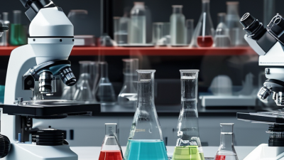 Top 10 Lab Equipment Every Researcher Needs Today?