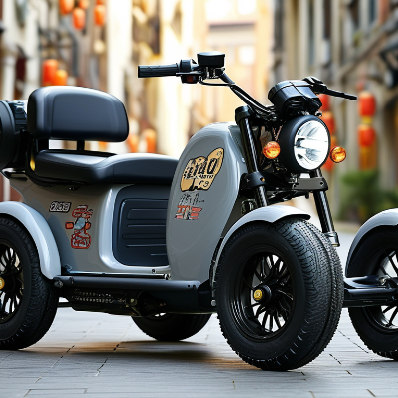Top 10 Small Electric Tricycles for Adults to Buy in 2026?