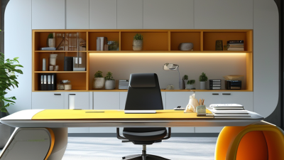 Top 10 Futuristic Office Furniture Trends to Elevate Workspaces?