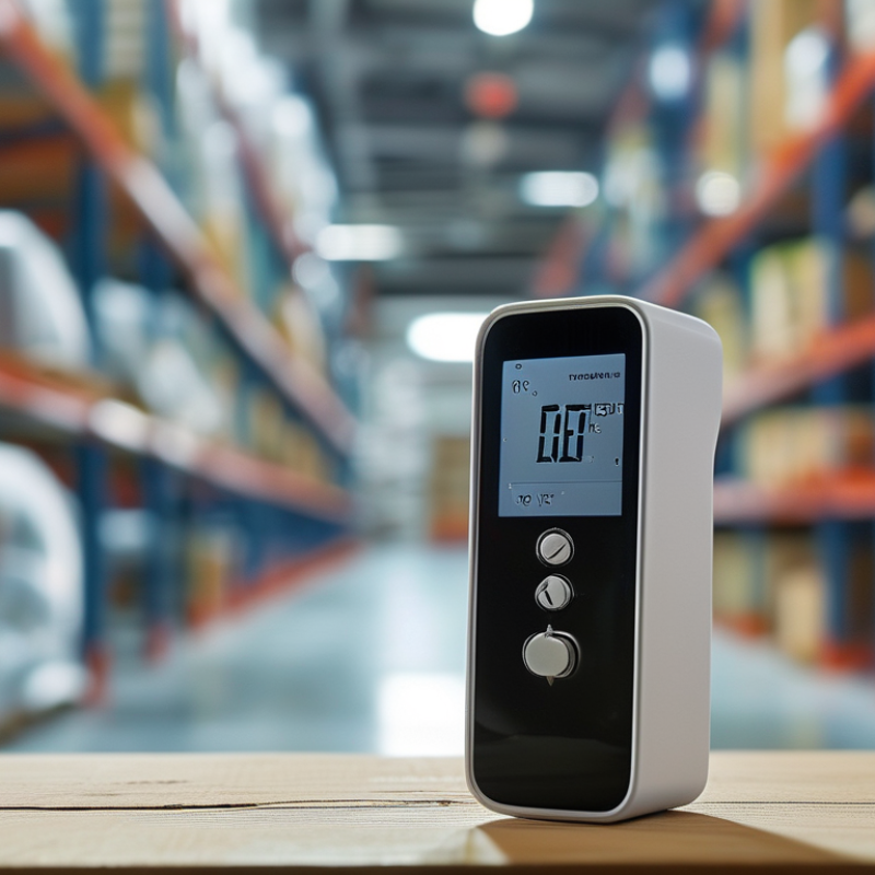 Why Choose a Temperature Relative Humidity Sensor for Your Needs?