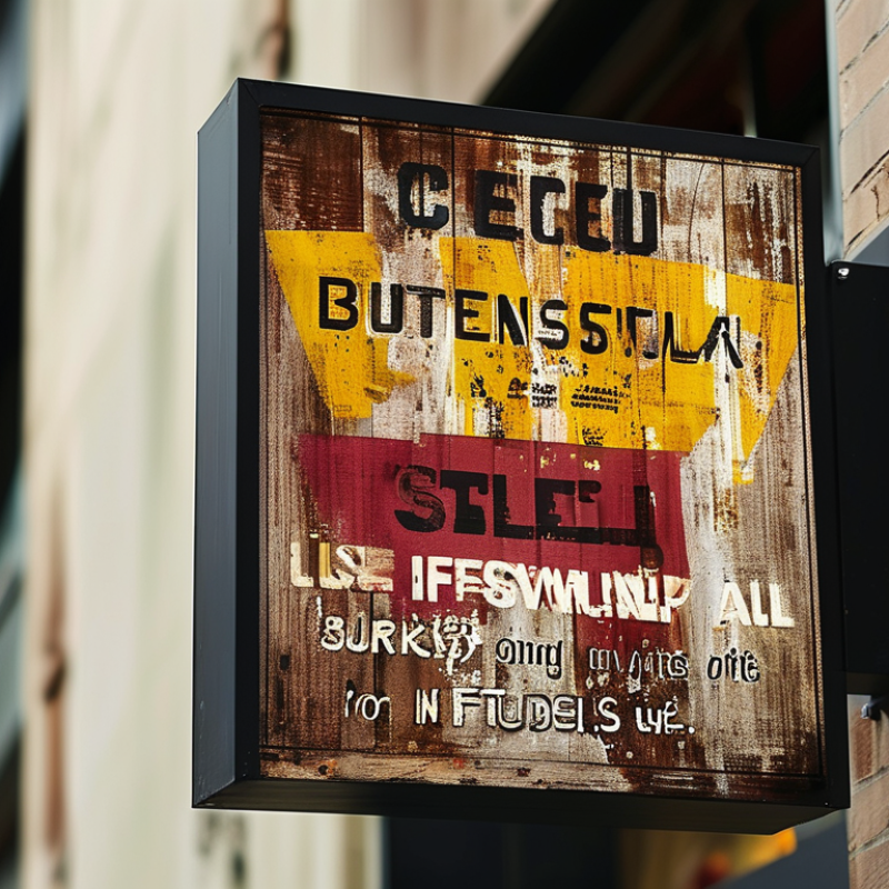Top Tips for Choosing Wall Mounted Business Signs That Work