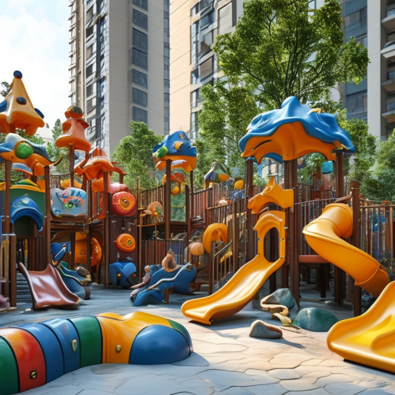 China Top 10 Outdoor Play Structures for Kids in 2026?