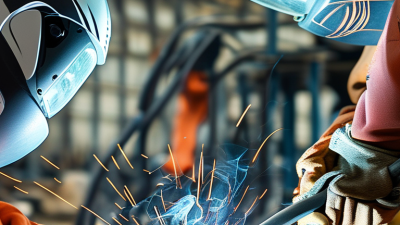 Top 5 Automatic Welding Solutions for EPC Projects You Need?