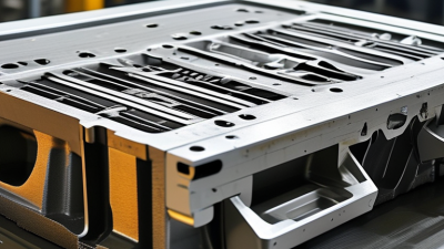 2026 How to Choose the Best Automotive Cooling Plate Die?