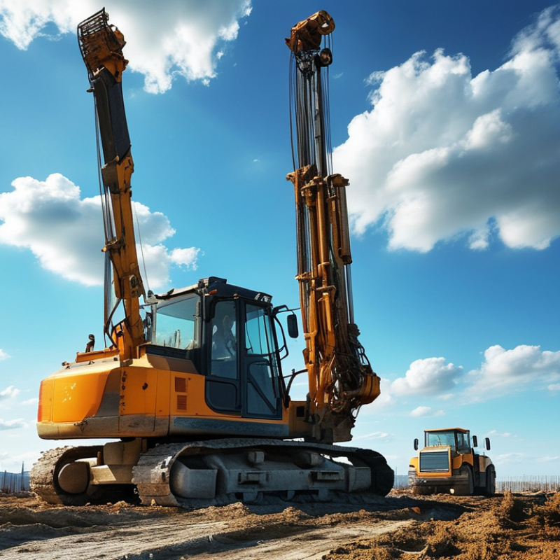 Top 5 Piling Equipment for Efficient Construction Projects?