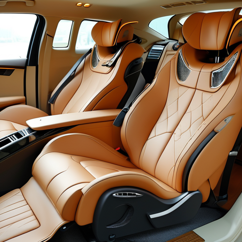 China Top Car Seat Fan Innovations for Ultimate Comfort?