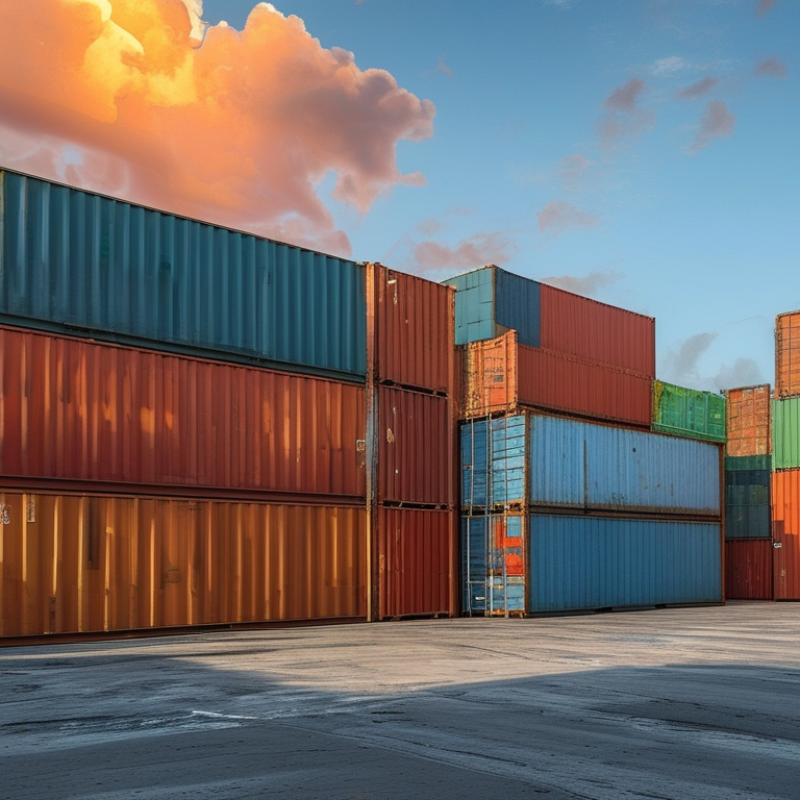 2026 Top Standard Shipping Container Size Guide for Buyers?