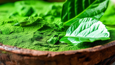 What Are the Benefits of Sodium Copper Chlorophyll for Buyers?