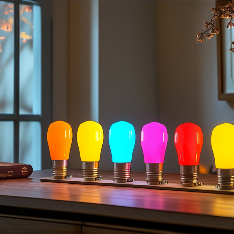 Top 10 Ways Color Changing LED Bulbs Transform Your Home Ambiance?