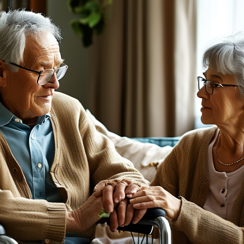 Why Choose Elderly Home Care for Your Loved Ones?
