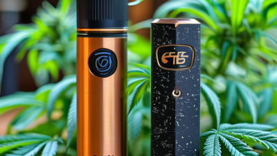 2026 How to Choose the Best CBD Vape Manufacturers?