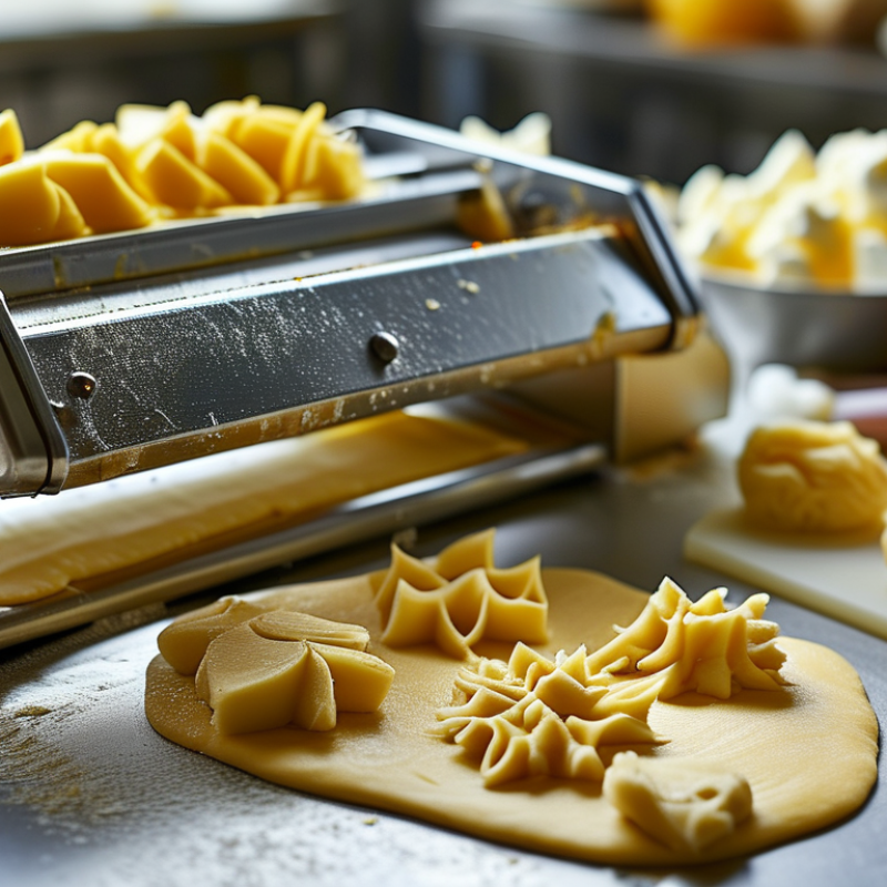2026 Best Dough Cutting Machine for Efficient Food Processing?