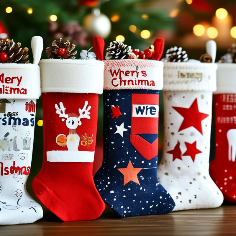 What is Personalized Christmas Socks and Why You Need Them?
