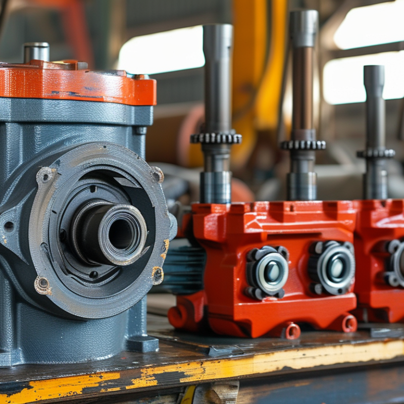 Top Tips for Choosing the Right Hydraulic Gear Pump?