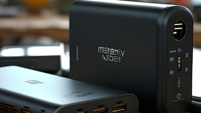Best Portable Mobile Charger for All Your Power Needs?