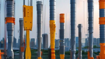Top 10 Piling Equipment in China for Global Buyers?
