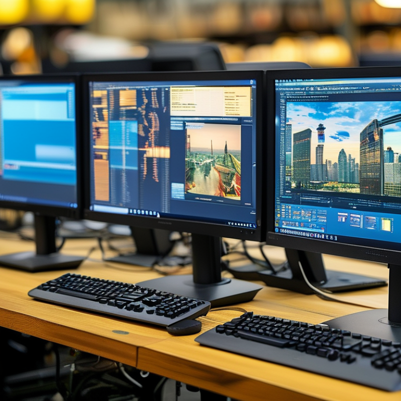 Best Professional Displays for Global Buyers in China?