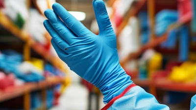 Why Choose PVC Gloves for Your Business Needs?