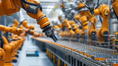 Top 10 Advanced Manufacturing Trends You Need to Know?